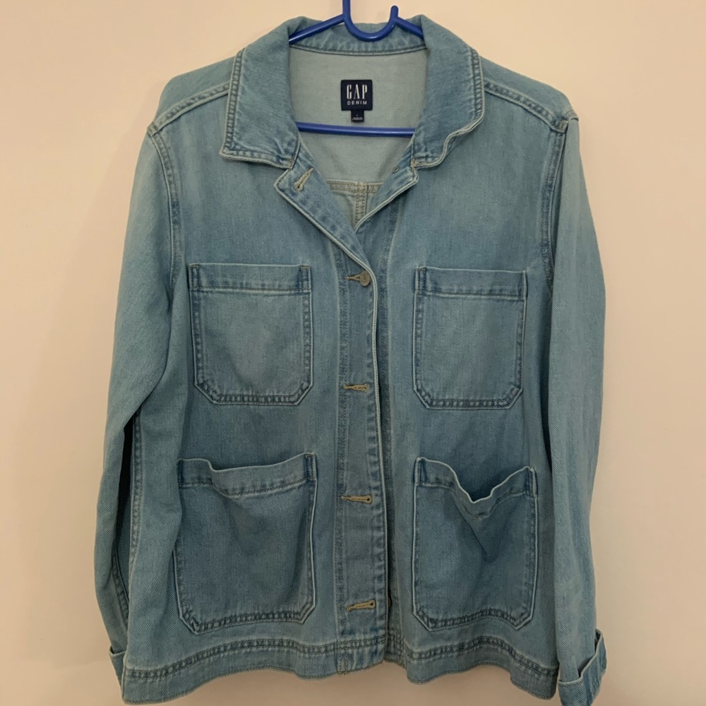 Denim jacket